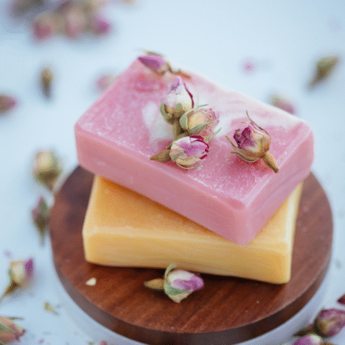 Cold Processed Soap