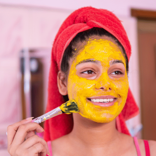 Herbal Face Pack